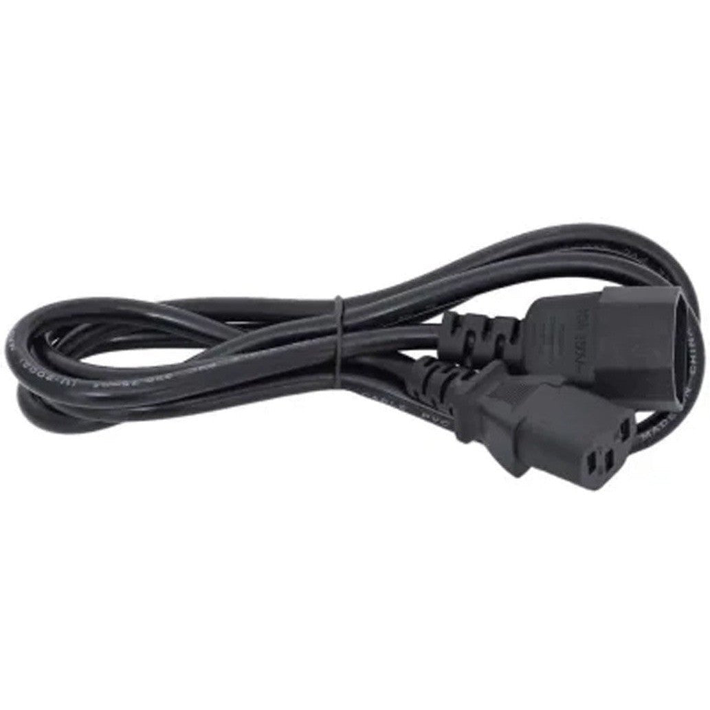 1.5M Male Female C13/C14 Power Cable ColorWaves