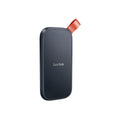 SanDisk 2TB Portable SSD - Up to 800MB/s, USB-C, USB 3.2 Gen 2 SDSSDE30-2T00-G26 Sandisk