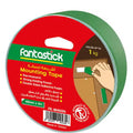 Fantastick Mounting Double Sided Foam Tape 48Mm X 5M- Green ColorWaves
