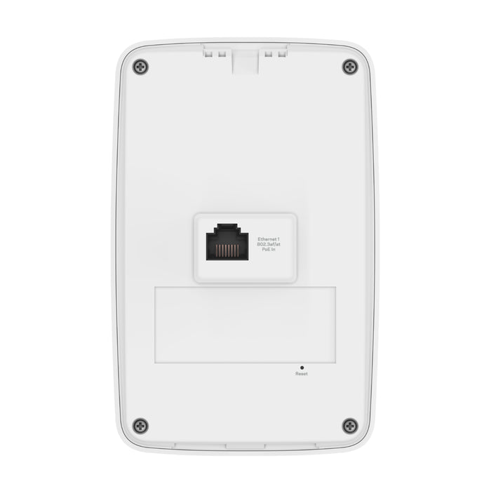 Linksys Cloud Managed AC1300 WiFi 5 In-Wall Wireless Access Point TAA Compliant Linksys