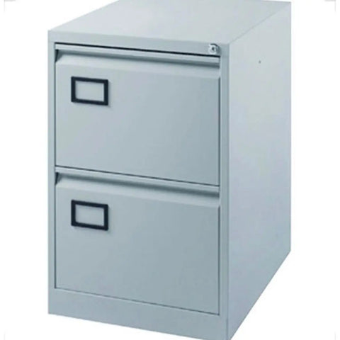 2 Drawer Metal File Cabinet ColorWaves