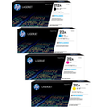 HP 212A Toner Cartridge Set HP