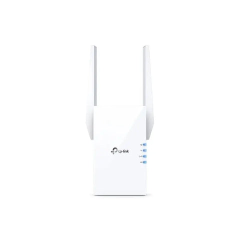 Tplink Re505X Ax1500 Wifi6 Wireless Range Extender, Dual Band TP-Link