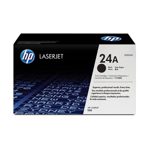 Hp 24A Black (Q2624A) Toner HP