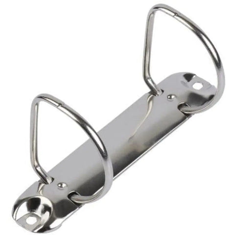 25Mm Pvc 2D White Ring File ColorWaves