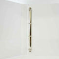 25Mm Pvc 4D White Ring File Alba Rado ColorWaves
