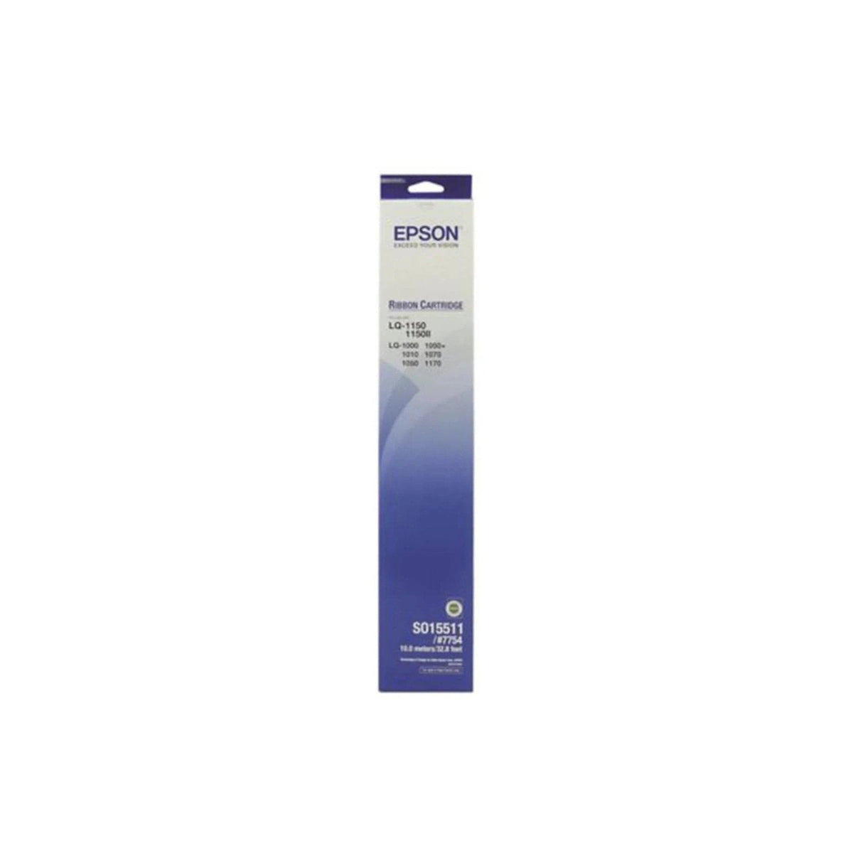 Epson Ribbon 7754 Lq 1170 Epson