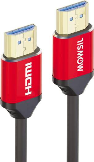 Mowsil HDMI 1.4 Cable 1 Mtr Mowsil