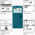 Casio FX-7400GIII Graphing Calculator Casio