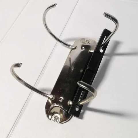 2D Ring White File 16Mm Pvc ColorWaves