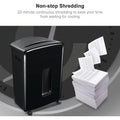 2N Paper Shredder S2-C222-A ColorWaves