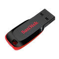 Sandisk Cruzer Blade Flash Drive - 32Gb / Usb 2.0 Sandisk
