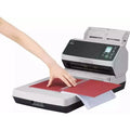Ricoh Fi-8270 - 70ppm / 600dpi / A4 / USB / LAN / Flatbed ADF Scanner Ricoh