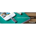 Kingston 64Gb Data Traveler Bolt Duo Flash - C-Usb3L-Sr64G-En Kingston