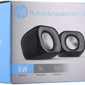 HP DHS 2111 Wired Speaker HP