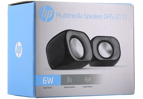 HP DHS 2111 Wired Speaker HP