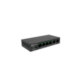 Reyee 6-Port 10/100Mbps Desktop Unmanaged Poe Switch Rg-Es106D-P Ruijie
