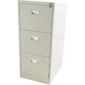 3 Drawer Metal File Cabinet Fc-001-3D ColorWaves