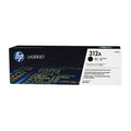 Hp 312A Black Original Laserjet Toner Cartridge, Cf380A HP