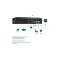 TP-Link VIGI 4 Channel PoE+ Network Video Recorder TP-Link