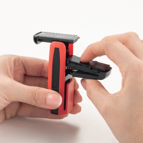 Trodat Pocket Printy Customized Stamp (9512) ColorWaves