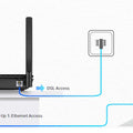 TP-Link Archer VR2100 AC2100 Wireless MU-MIMO VDSL/ADSL Modem Router TP-Link