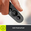 Logitech R500s Presentation Remote - Bluetooth / Graphite Logitech