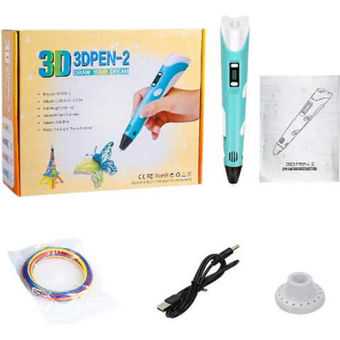 3D Pen For Childern Diy ColorWaves