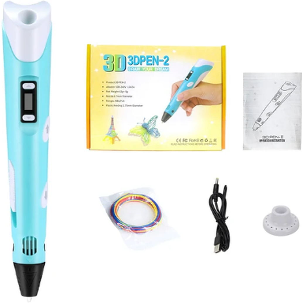 3D Pen For Childern Diy ColorWaves
