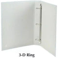 3D Ring A4 Presentation 52Mm Binder ColorWaves