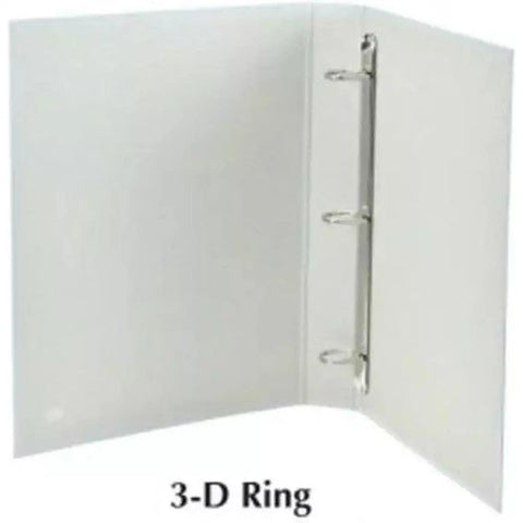 3D Ring A4 Presentation 52Mm Binder ColorWaves