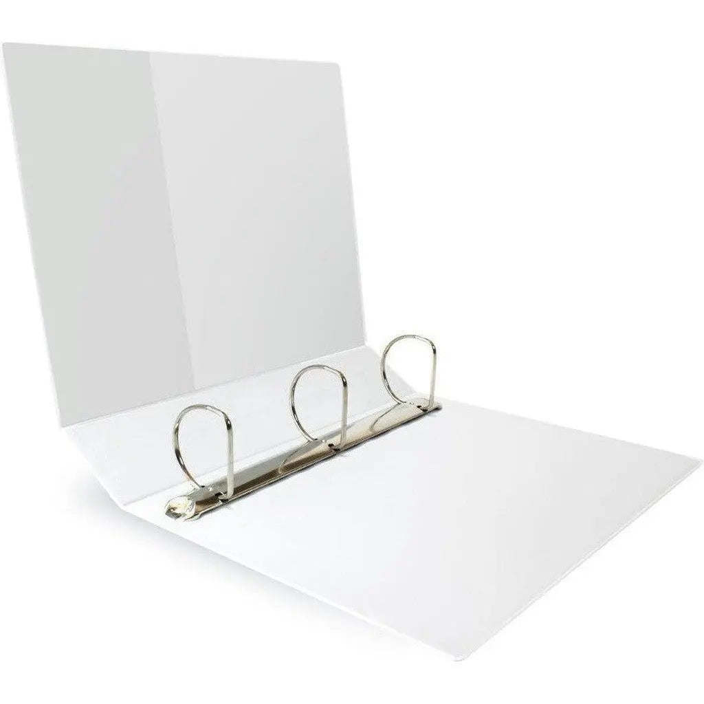 3D Ring A4 Presentation Binder 38Mm ColorWaves