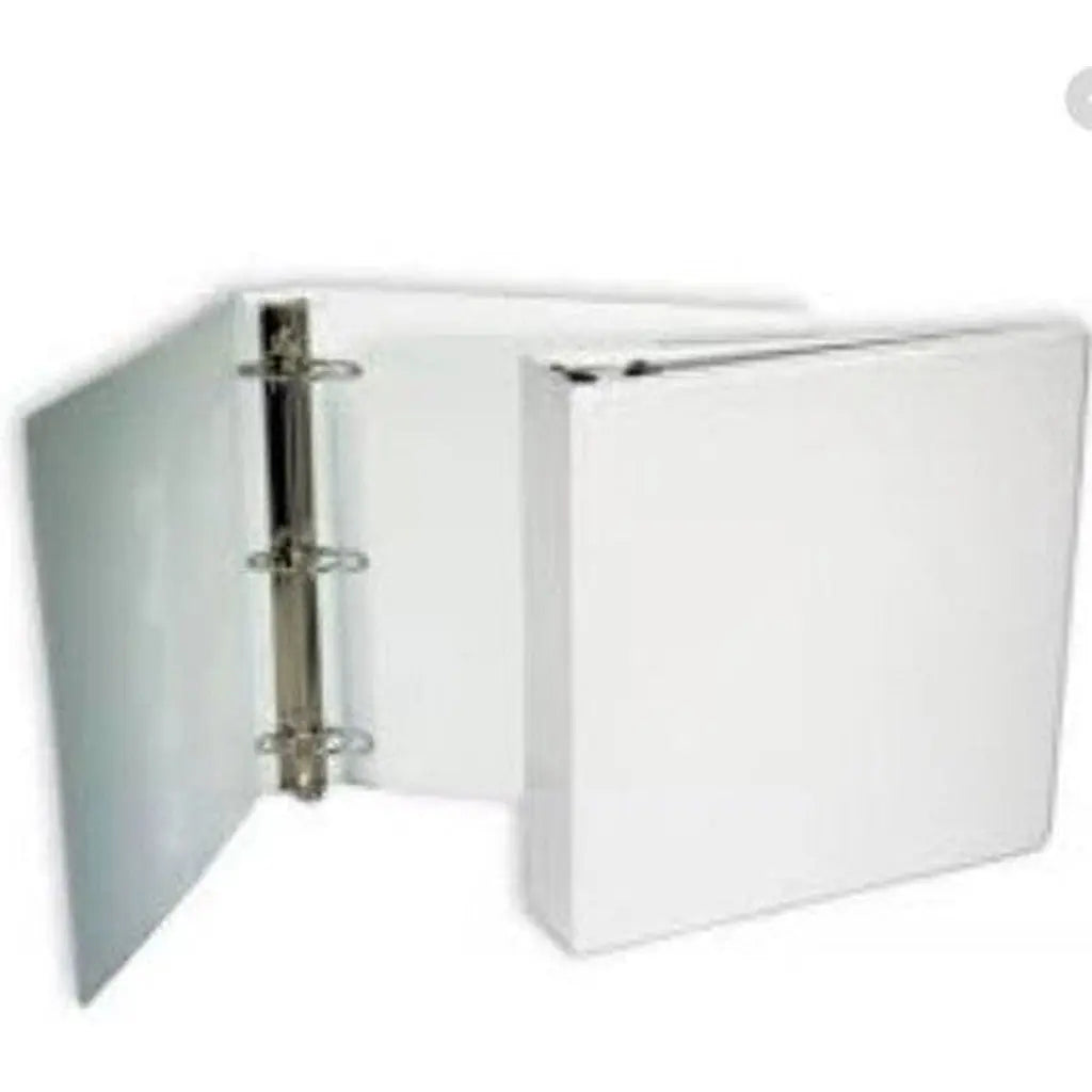 3D Ring A4 Presentation Binder 65Mm ColorWaves