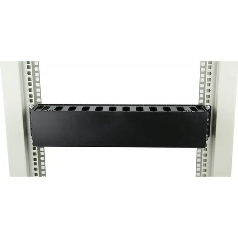 3M 19'' 2U Cable Management Full Plastic 3M