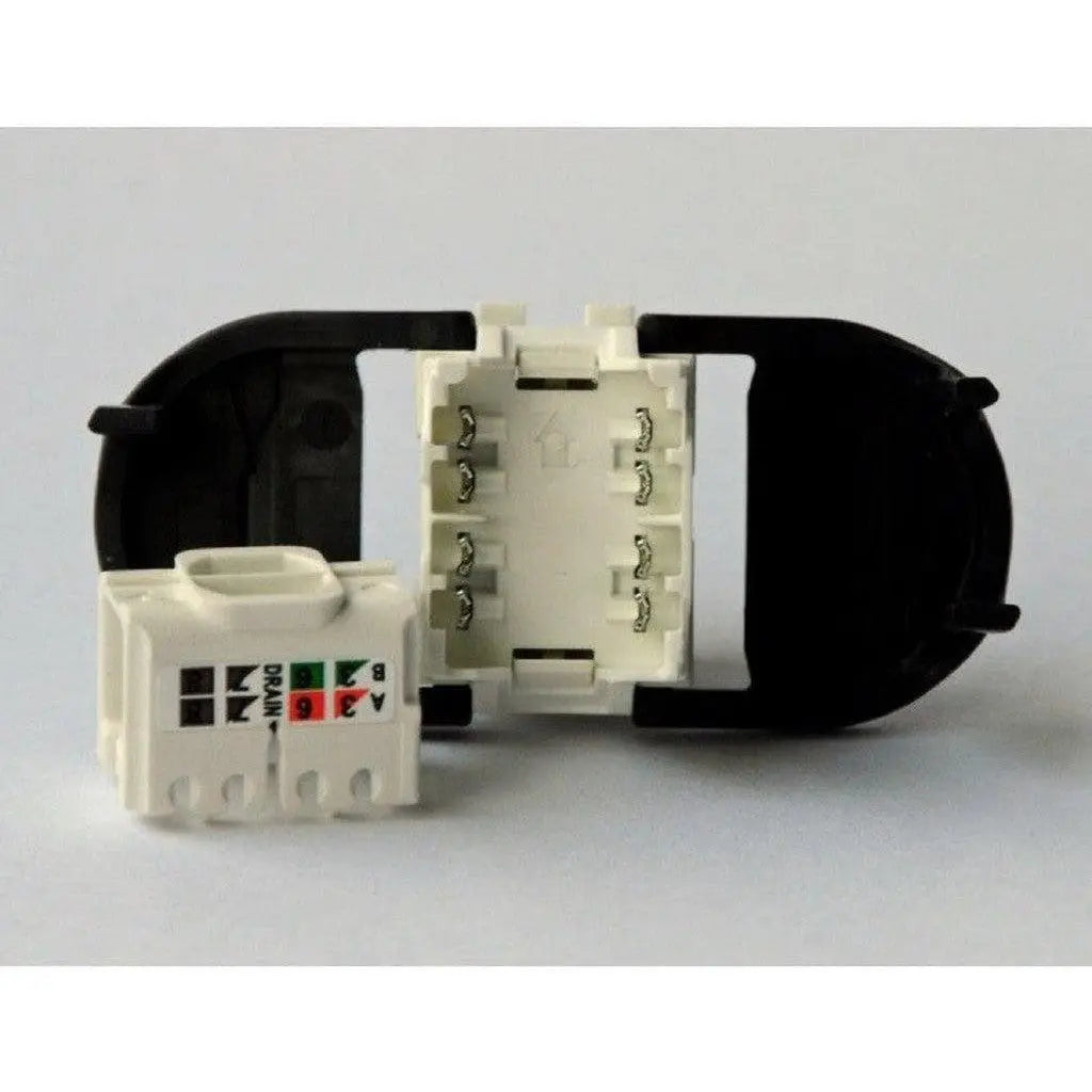3M Cat 6 Unshielded Rj45 Jacks Utp 3M