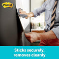 3M Peel & Stick White Board - 90 cm 3M