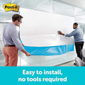 3M Peel & Stick White Board - 90 cm 3M