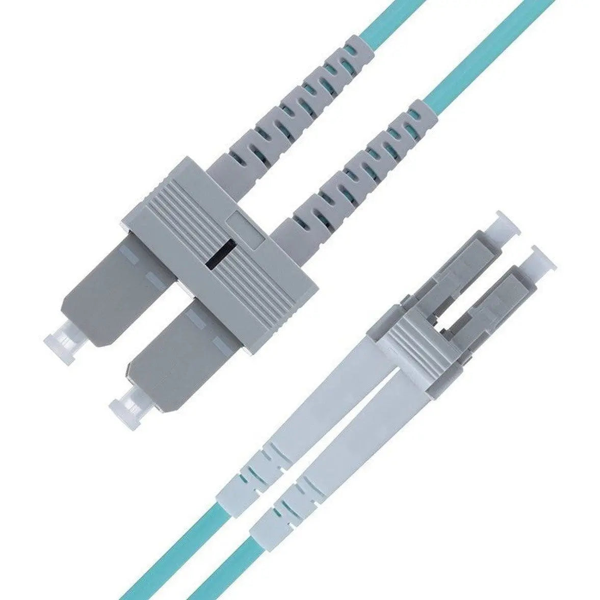 3M Sc To Lc Patch Cord Om3 50 / 125Um Multimode Duplex 3Mm X2 Cable 3 Mtr 3M