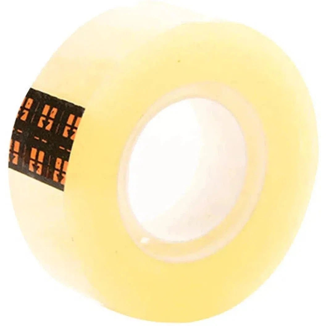 3M Scotch 500-1236C Scotch Utility Tape 1/2 In 36 Yd 3M