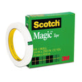 3M Scotch 810 Magic Tape - 3/4 inch 72 Yards Large 3M