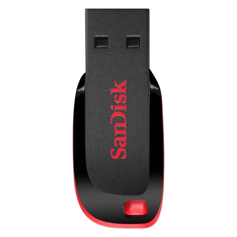 Sandisk Cruzer Blade Flash Drive – 128Gb / Usb 2.0 Sandisk