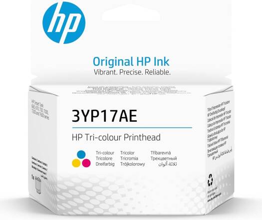 HP Tri-Colour Printhead (3YP17AE) HP