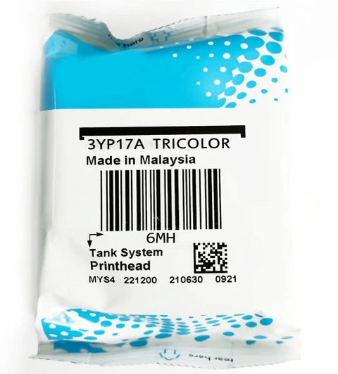 HP Tri-Colour Printhead (3YP17AE) HP