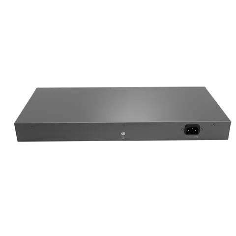 Reyee 16-Port 10/100Mbps Desktop Unmanaged Poe Switch Rg-Es118S-Lp Ruijie