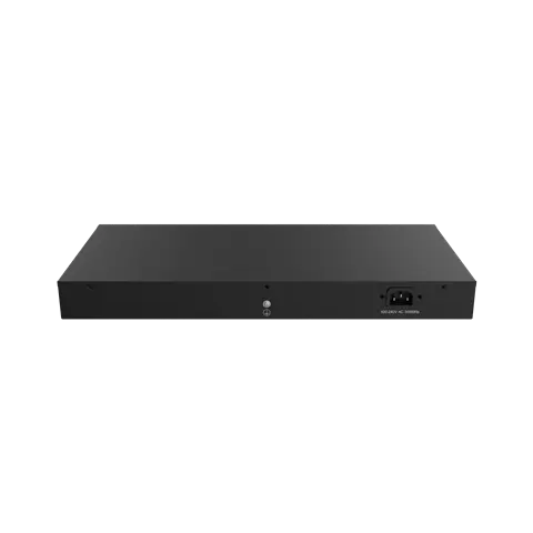 Reyee 24-Port 10/100 Mbps With 2-Port Gigabit Rackmount Poe Switch Rg-Es126S-Lp Ruijie