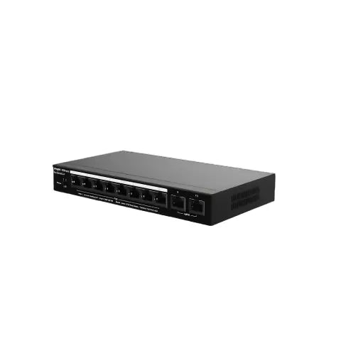 Ruijie 10-Port Gigabit Smart Cloud Mananged Poe Switch Rg-Es210Gc-Lp Ruijie