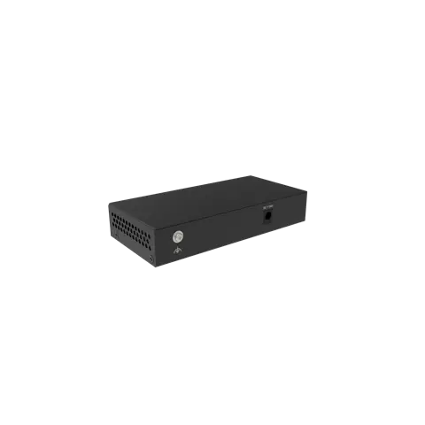 Reyee 6-Port 10/100Mbps Desktop Unmanaged Poe Switch Rg-Es106D-P Ruijie