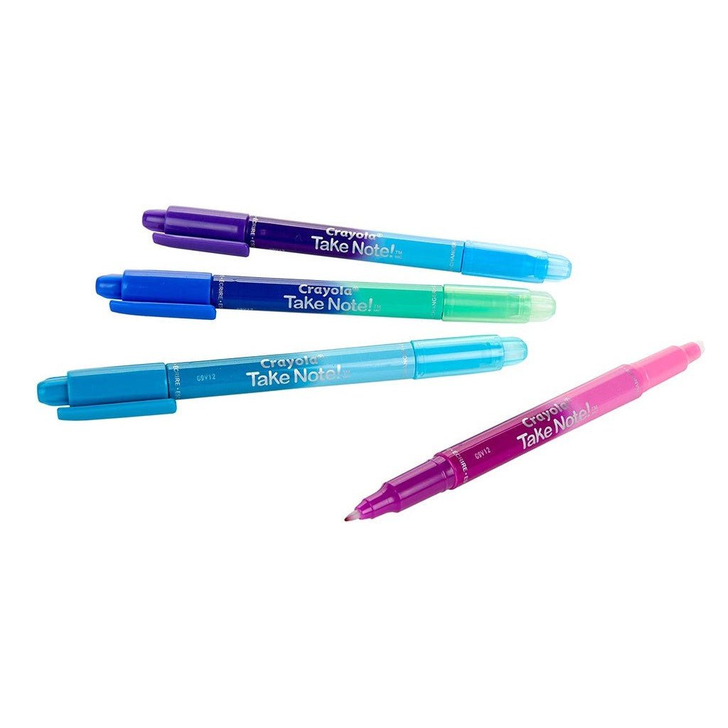 4 CT COLOR CHANGING PENS ColorWaves