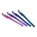 4 CT IRIDESCENT GEL PENS ColorWaves