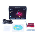 TP-Link 10 Gigabit PCI Express Network Adapter TP-Link